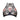 SACRED HEART HALTER BRA