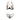 SO DEVOTED HALTER BRA LINGERIE